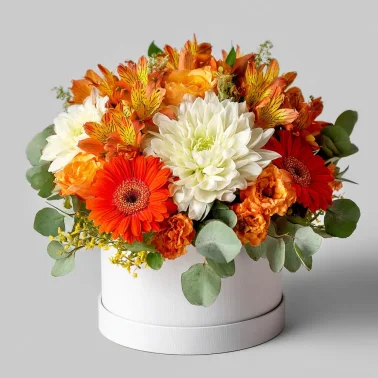 Композиция «Осенний уют»