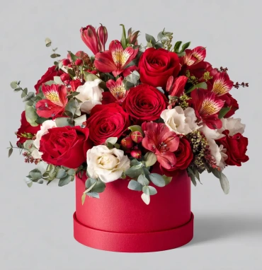 Композиция «Романтический вечер»