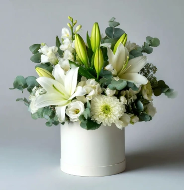 Композиция «Свежесть утра»