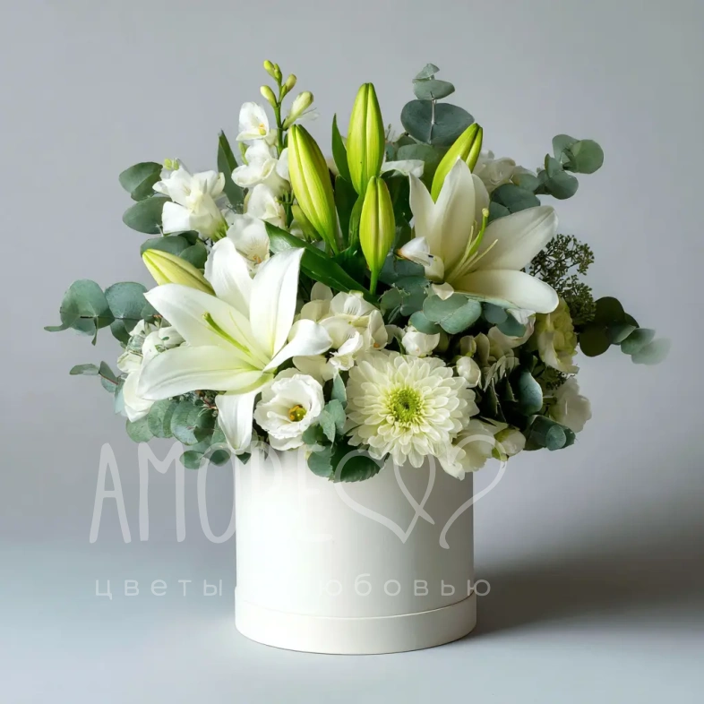 Композиция &laquo;Свежесть утра&raquo;