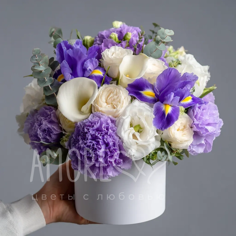 Композиция &laquo;Нежность ночи&raquo;