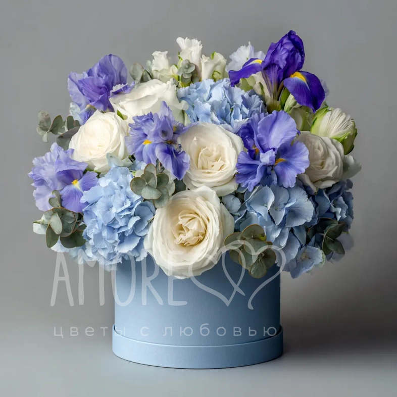 Композиция &laquo;Морская свежесть&raquo;