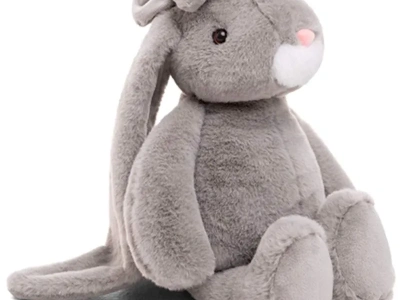 Мягкая игрушка «Зайка Моли» 38 см