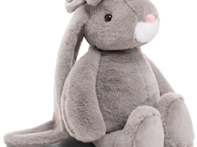 Мягкая игрушка «Зайка Моли» 38 см