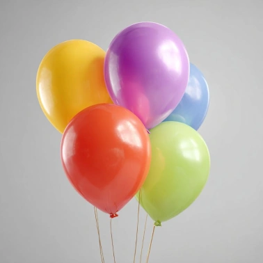 Набор воздушных шаров «Яркий микс»