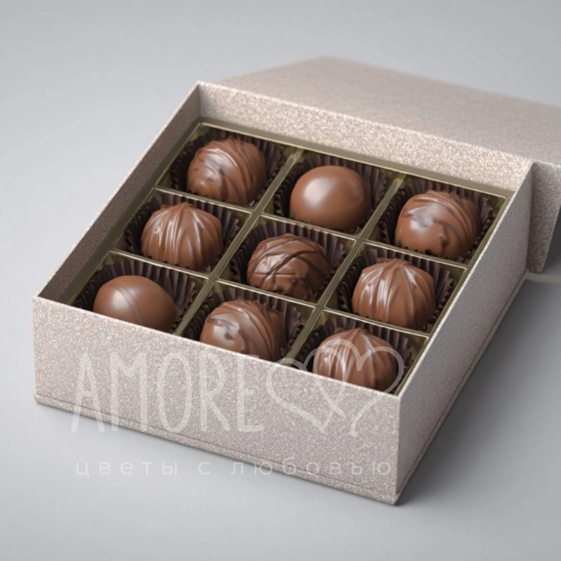 Конфеты &laquo;Шоколадное удовольствие&raquo;