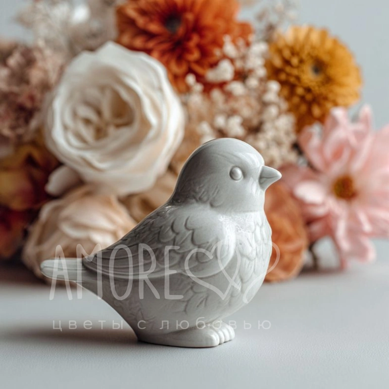 Сувенир &laquo;Птичка&raquo;