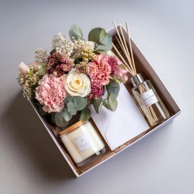 Подарочный набор «Дыхание свежести»