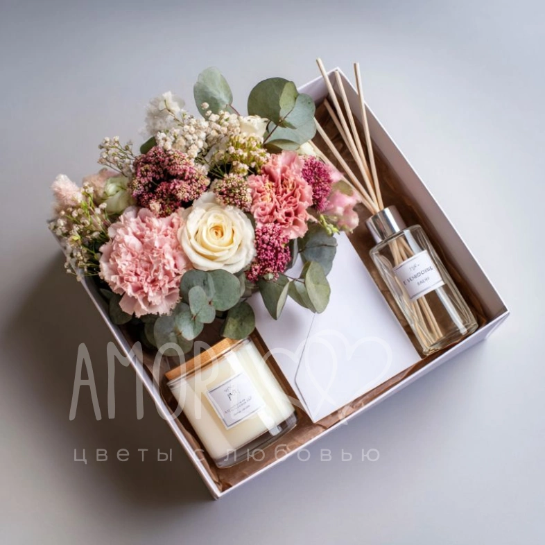 Подарочный набор &laquo;Дыхание свежести&raquo;