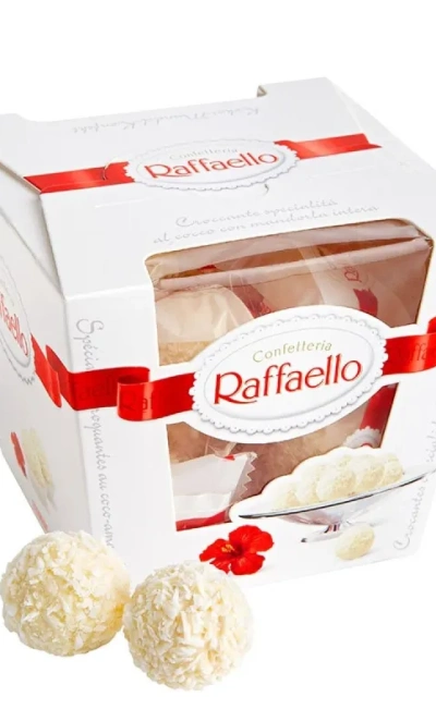 Раффаэло 150гр.
