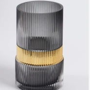 Ваза Лауро 16.5 см стекло 0