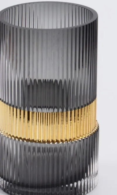 Ваза Лауро 16.5 см стекло