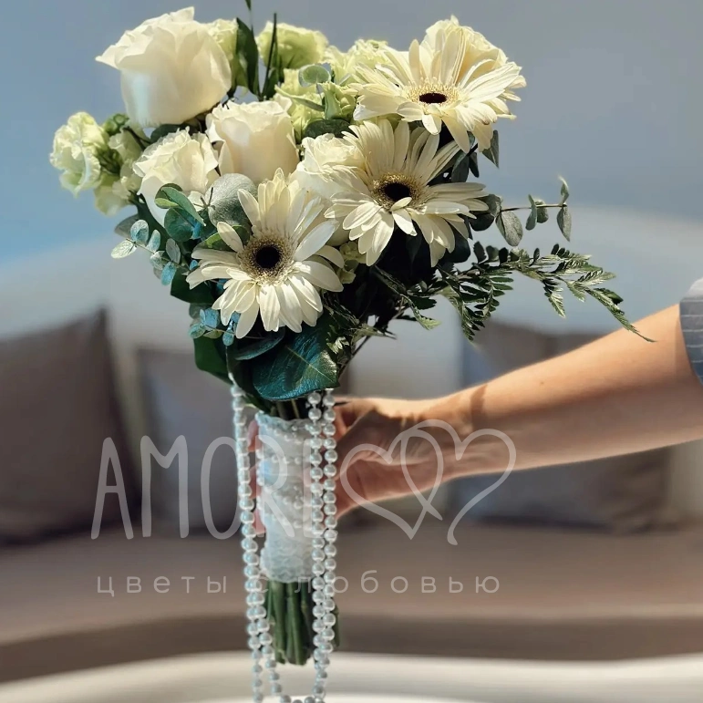 Жемчужная роса