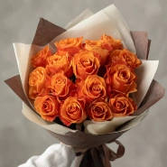 15 эквадорских роз 0